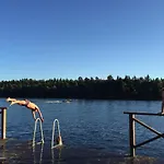 Family Villa Near Sea And Stockholm City