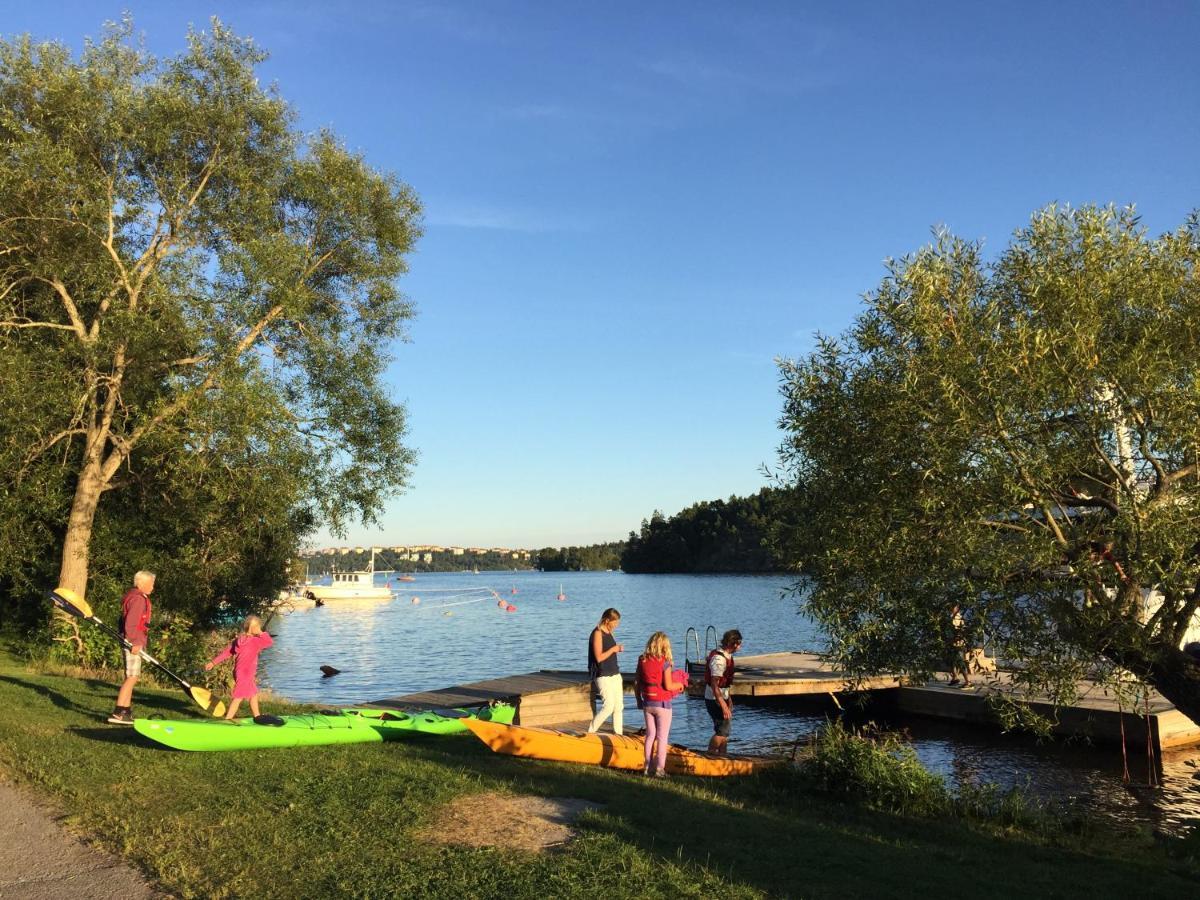 Villa Family Near Sea And Stockholm