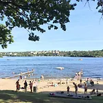 Family Villa Near Sea And Stockholm City